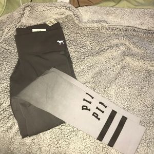 PINK Victoria’s Secret Leggings